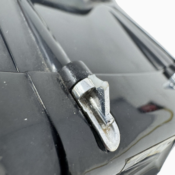 Vintage Black '57 Chevy Chevrolet Car VCR Tape Rewinder Untested No Charger - Picture 7 of 16